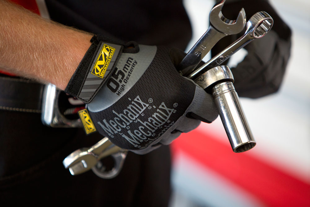 mechanix high dexterity